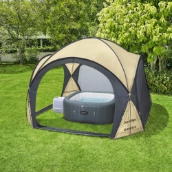 Pavilion jacuzzi SPA DOME 390 x 390 x 255 cm Pavilion jacuzzi SPA DOME 390 x 390 x 255 cm